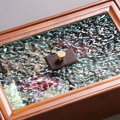 New Chinese Style Split Dried Fruit Plate Household Tea