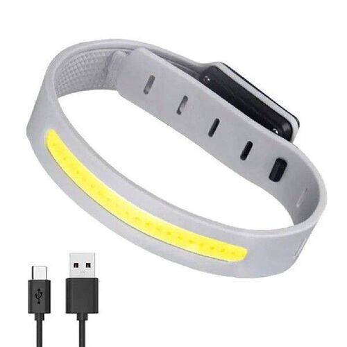 High Visibility COB LED Armband Night Light Glowing