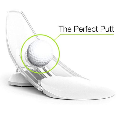 Pressure Putting Golf Trainer Office Home Practice Putt
