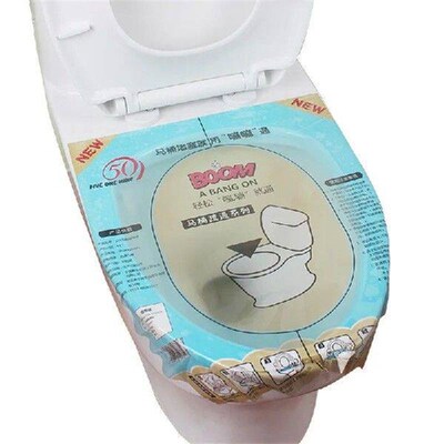 Toilet Dredging Device Cleaning Tool Strong Suction Cups