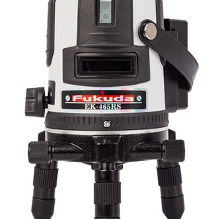 苏州福田激光水平仪5线LD绿光红光带点高精度强光投线仪5RS室外