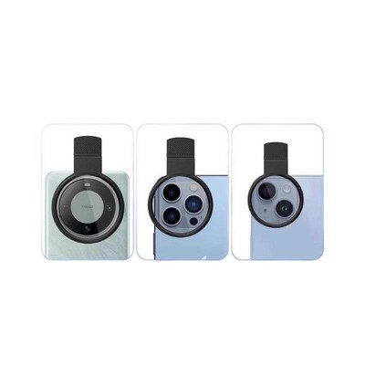 Mobile CPL Polarizing Filter ND2-400 Adjustable Neutral Dens
