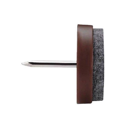 50Pcs Furniture Leg Bottom Feet Glides Non-slip Wood Floor