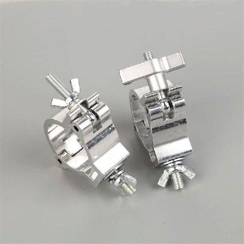 1PC Aluminum Stage Lights Truss Clamp DJ Light Clamps Hooks