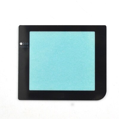 High quality Plastic Glass Screen Lens for Gameboy Pocket f