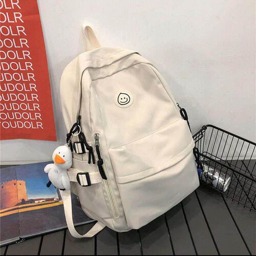 Girls Boys Student Women	s Travel Rucksack Small Or B