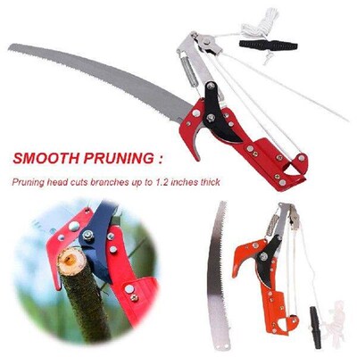 High-Altitude Branches Trimmer Labor-Saving High Altitude