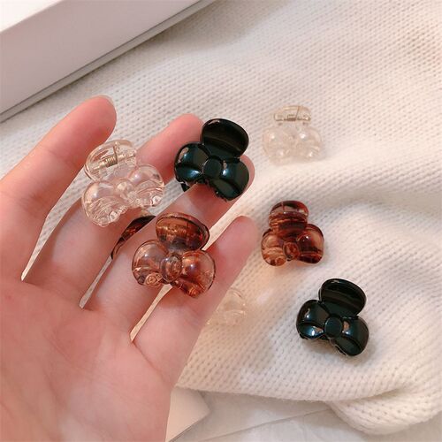 Mini Cute Hair Clip for Girls Stylish Practical Securing Ban