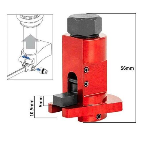 A15F-Ball Head Disassembly Tool Claw Ball Head Swing Arm