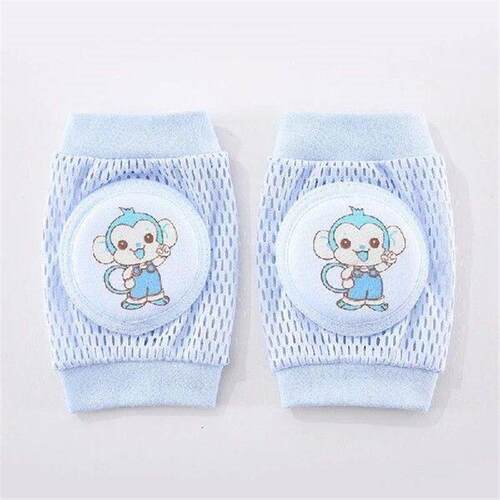 Baby Knee Pad Kids Safety Crawling Elbow Cushion Infants