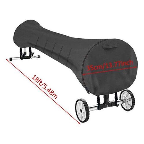 Swimming Pool Solar Reel Cover Weather Protection For Pools