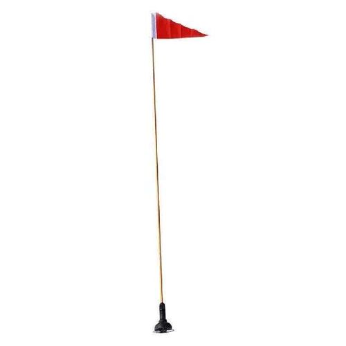 47inch Kayak Safety Flag Mount Kit Rail Mount for Marine