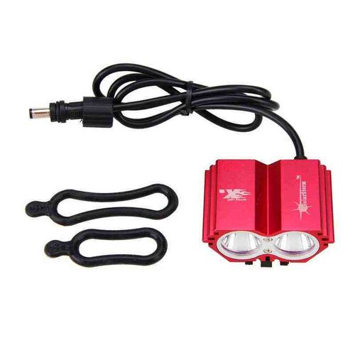 Waterproof Front Bicycle Headlight Torch Bicycle Headlamp li