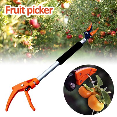 0.6m Short Reach Telescopic Pruning And Hold Bypass Pruner