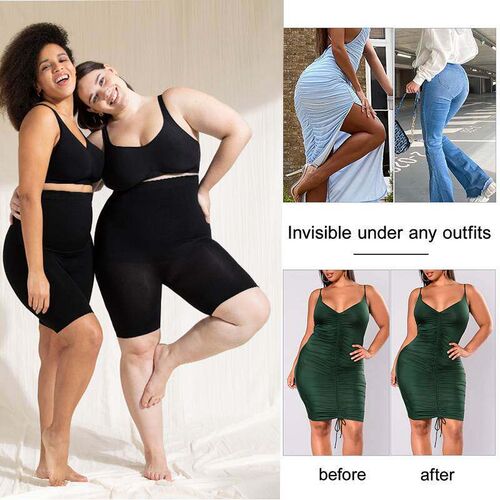 Women Body Shaper Waist Trainer Tummy Slimming Sheath Women