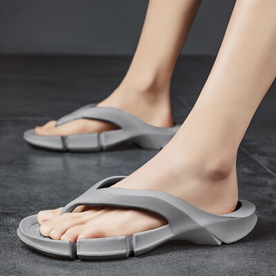 Massage Flip-flops Summer Men Slippers Beach Sandals Comfort