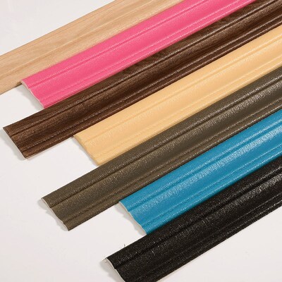 Wall er Decorative Strip Waist Line Skirting Line Self Adhes