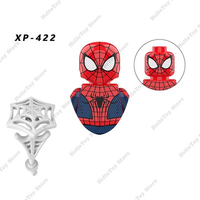 Spiderman Superheroes Spider-Man Venom Doctor Octopus Mini A