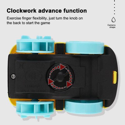 Children Bath Water Playing Toys ABS Clockwork Car Cartoon V