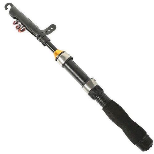 Mini Sea Pole Convenient Angling Rod Miniature Fishing