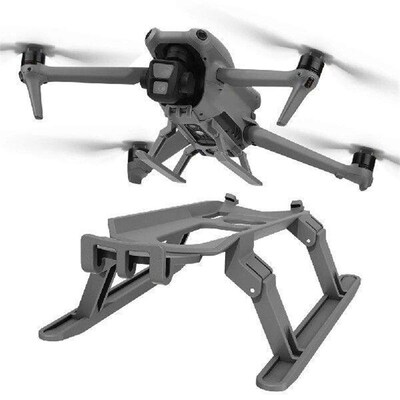 Foldable Landing Gear Sled Landing Gear Folding Tripod for