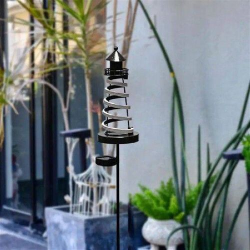 Solar Stake Lights Outdoor Stake Yard Light Waterproof