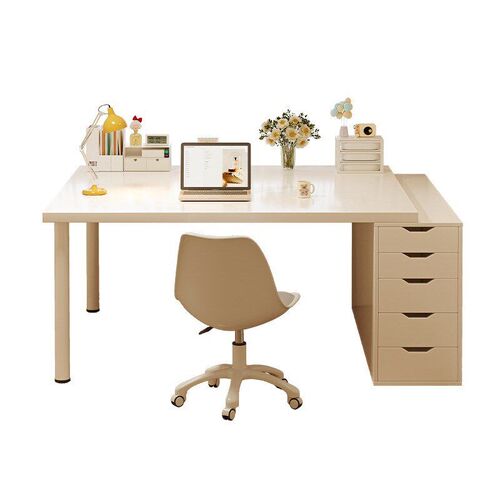 Home desk bedroom computer desk office workbench table书桌