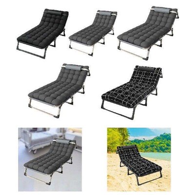 Folding Camping Bed, Single Bed, Camping Cot, Comfortable