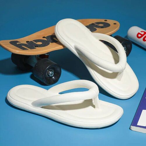 Summer Eva Pool Flip Flops Men Clip Toe Soft Bottom Pillow