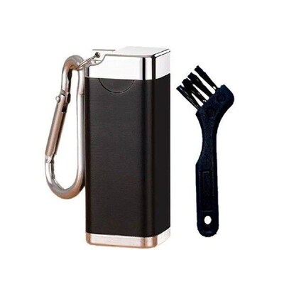 Handheld Ashtray Multi-Function Mini Portable Ashtray with