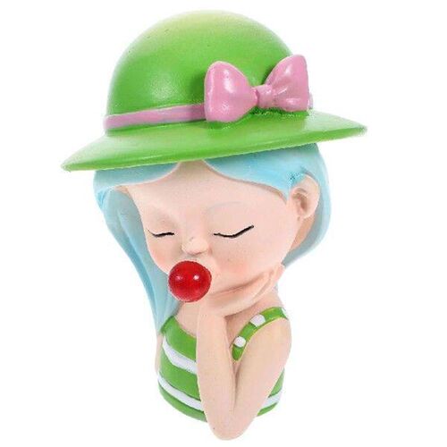Girl Decoration Attractive Cake Ornaments Beautiful