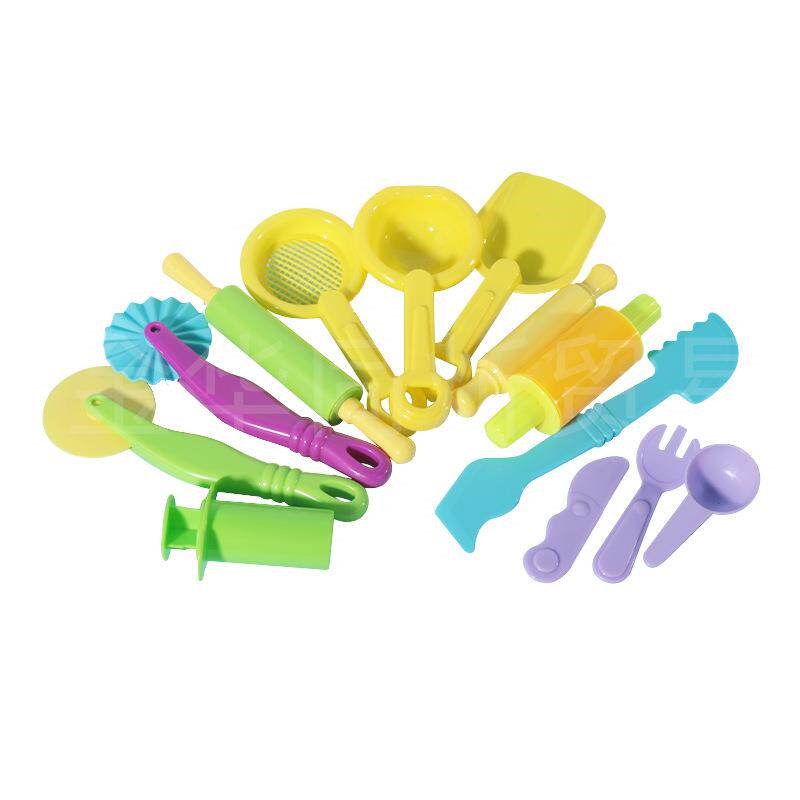 New Style Mnature Forest Famly Vlla Furnture Set Toy Fo - 实物图