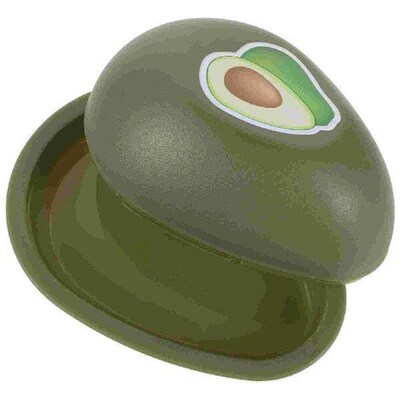 4 Pcs Avocado Crisper Portable Keeper Refrigerators Seal