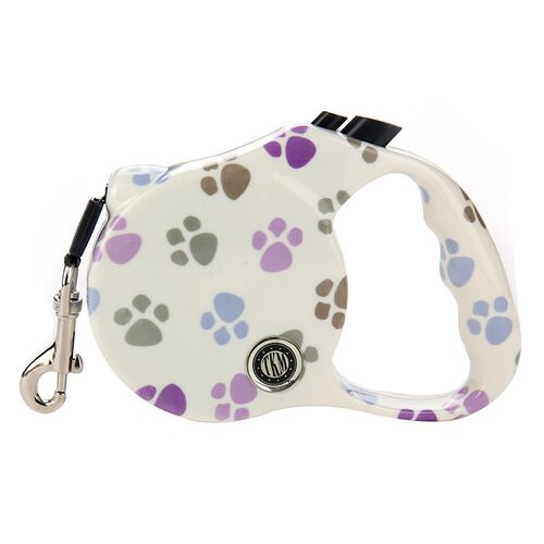 Strong Nylon Dog Lead Extending Puppy Pet Walking Leads Auto