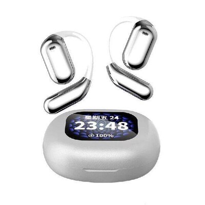 Earbuds,Over The Ear Earbuds Earbuds True Wireless Open Ear