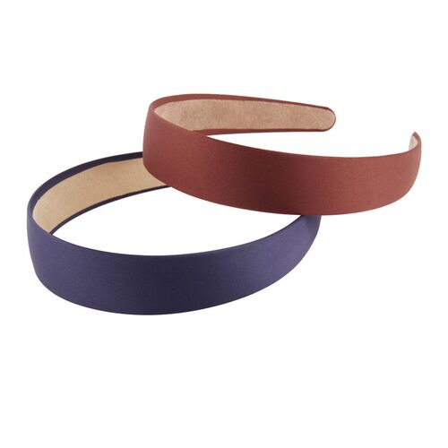3CM Hairband Fashion Women Thick Sponge Velvet Headband Ladi