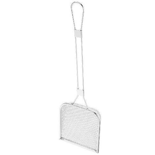 Wok Oil Residue Metal Spoons Cooking Food Strainer Sieve