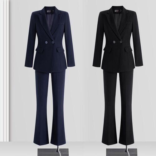 Senior Sense Of Professional Suit Suits For Women Hotel Mana