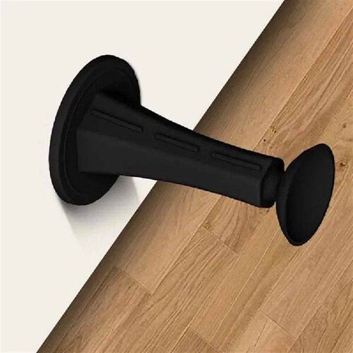 Non-punch Door Stopper Silent Anti-collision Self Adhesive