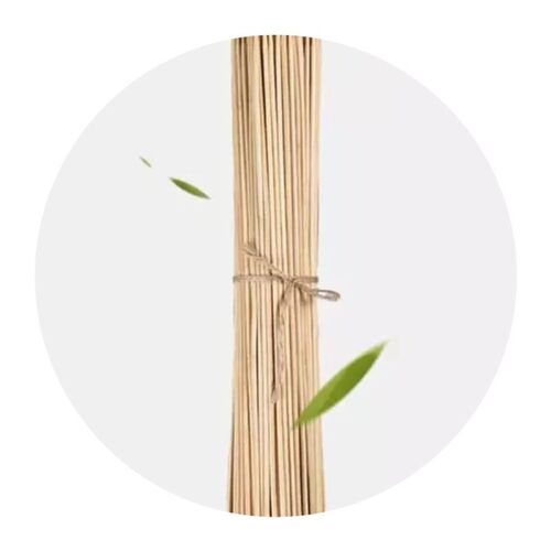 Bamboo Skewer Sticks BBQ Fruit Shish Kebab Barbecue Stick
