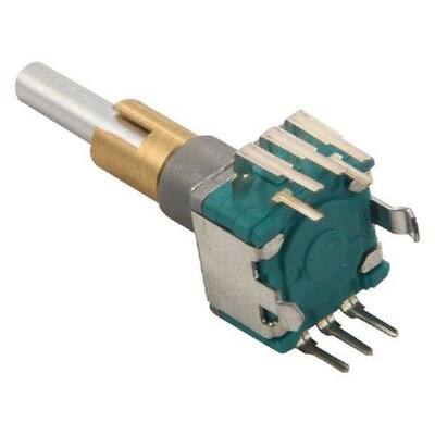 EC11EBB24C03 Dual Axis Encoder With Switch 30 itioning