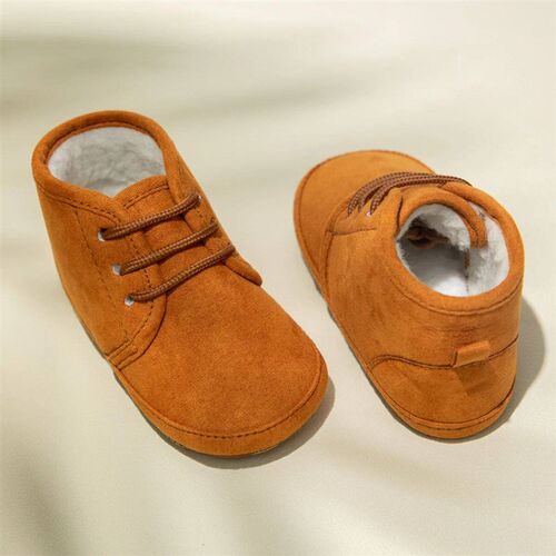 KIDSUN Casual Baby Shoes Winter Warm Baby Unisex Boots Newbo