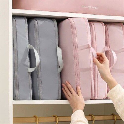 1PC Large Capacity Portable Travel Storage Bag Clothes