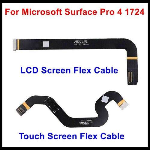 LCD Display Touch Screen Flex Cable Connectors X934118 002
