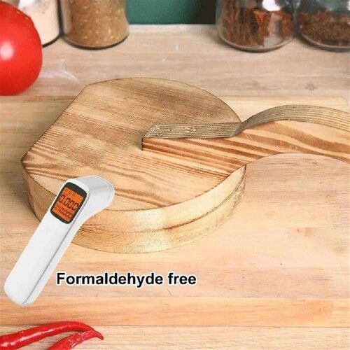 Wooden Dumpling Press Dumpling Skin Presser Handmade Wooden