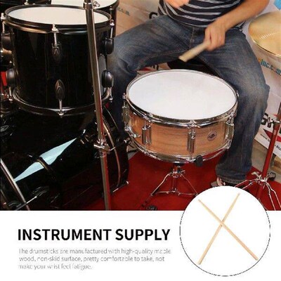 Walnut Drumsticks Professional Professional Hickory