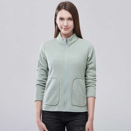 New Fleece Clothes Womens Autumn and Winter New Fleece Coat