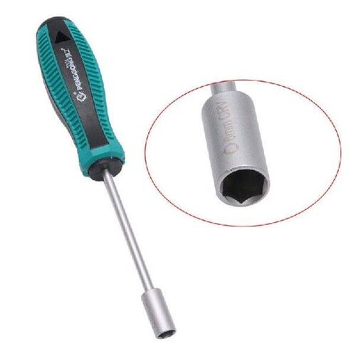 Metal Socket Driver Wrench Screwdriver Nut Key Nutdriver
