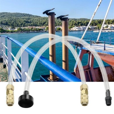2Pcs/Set Boat Bleed Kit Filler Kit For Seastar Hydraulic Ste