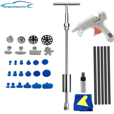 Car Dent Repair Puller Tool Slide Reverse Hammer Auto Dent R